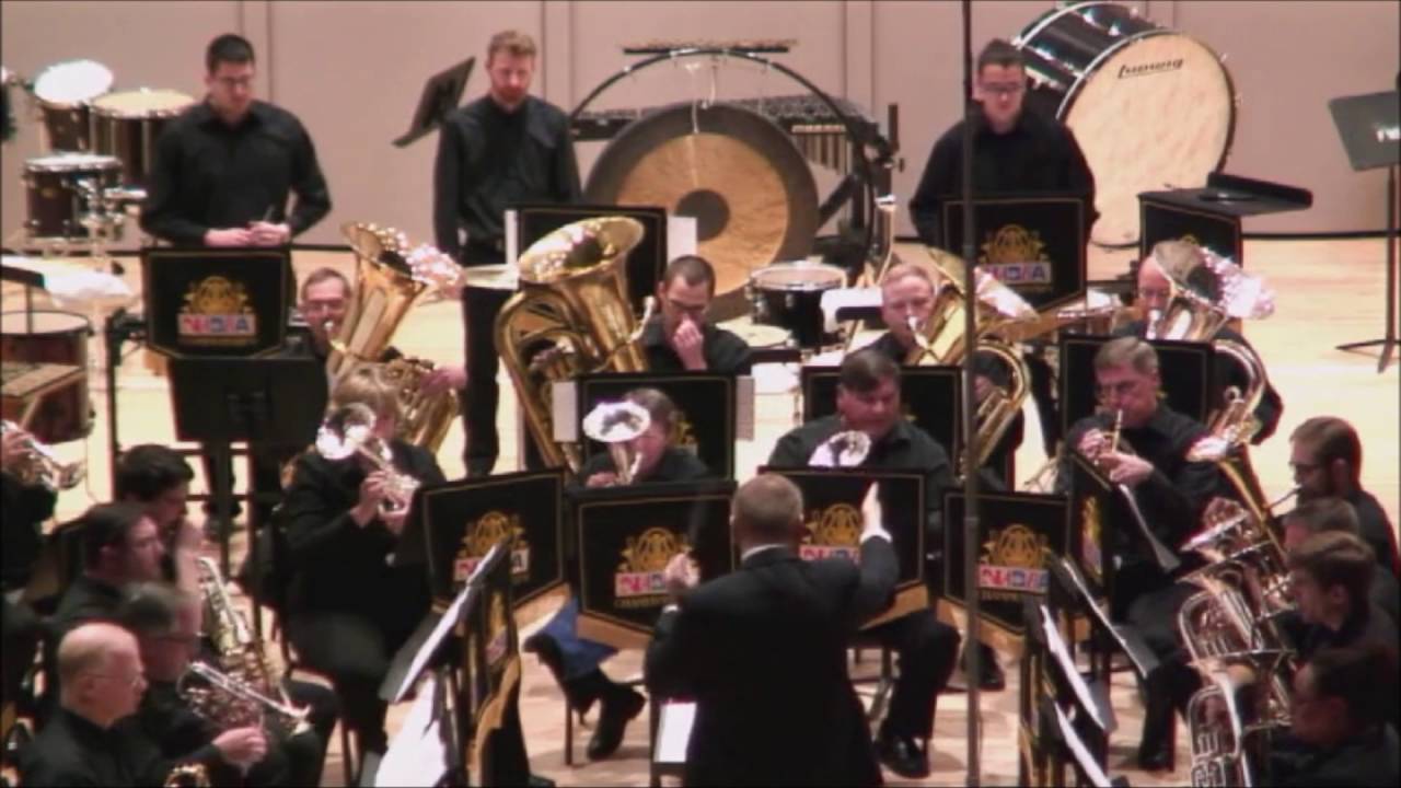 Graces of Love - Rockville Brass Band