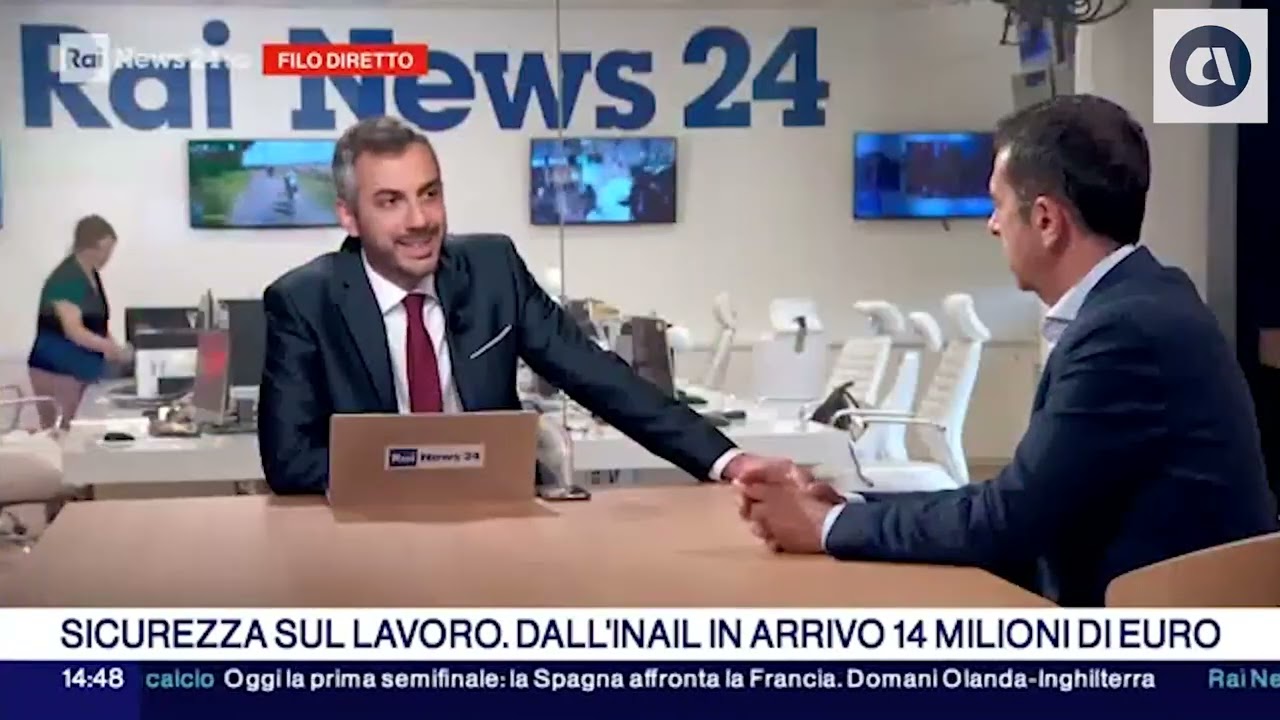 Sicurezza sul lavoro, € 14 milioni da Inail su formazione e informazione con progetti di prevenzione