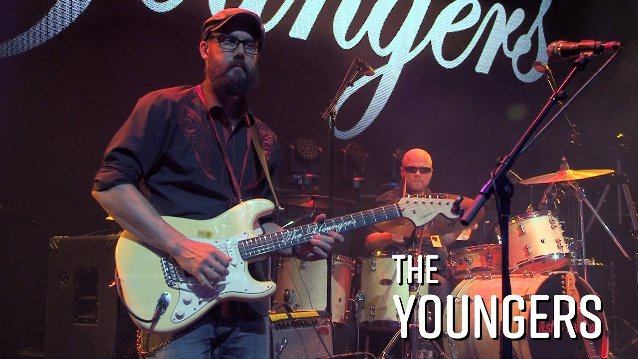 The Youngers - The Valley of Tears