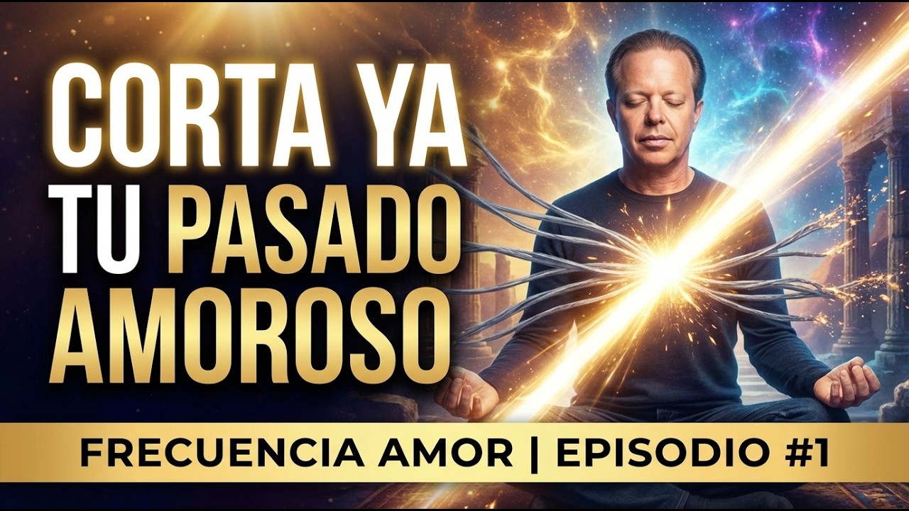 Corta los Lazos con tu Ex para SIEMPRE: Limpieza Energética Profunda | MEDITACIÓN COMPLETA