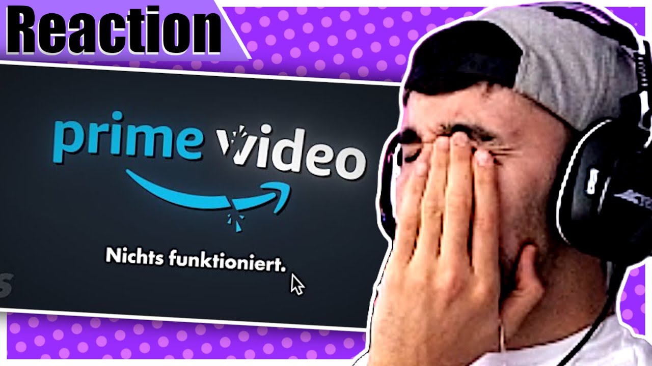 Was bei Prime Video alles falsch läuft | Haptic Reaction