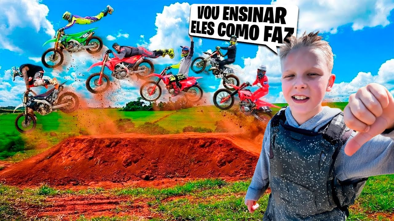 PEGUEI MEUS AMIGOS DE SURPRESA NO DESAFIO DO SALTO