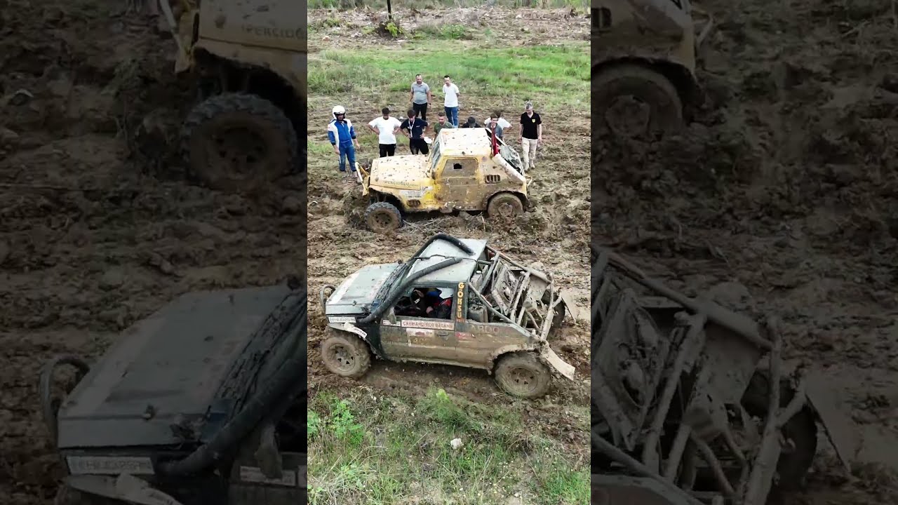 2025 Karadeniz Offroad Kupası Fatsa Yarışı