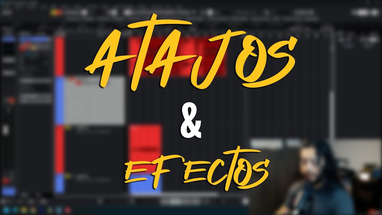 Aprende CUBASE 14 PRO - Atajos Y Efectos | #2