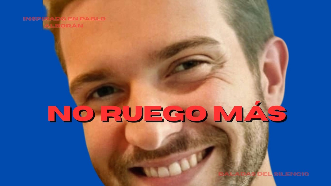 Cuando ya no compites por atención, todo se revela  — Inspirado En Pablo Alborán
