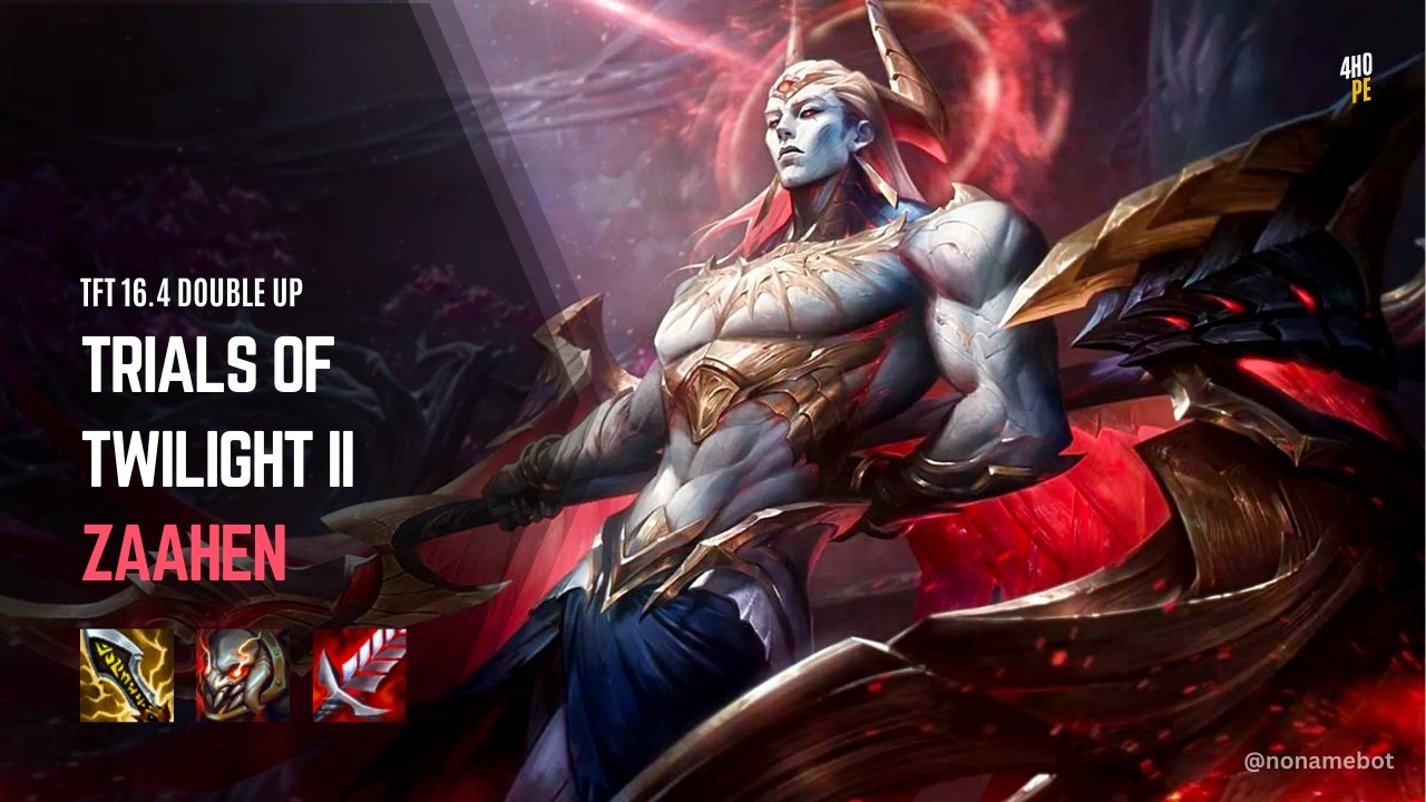 TFT 16.4 Double Up | Trials of Twilight II Augment