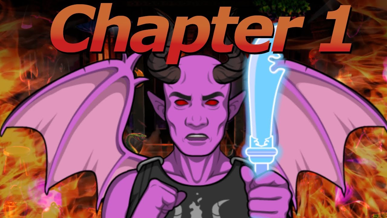 Criminal Case Supernatural Investigations - Case #30 - To Hell and Back - Chapter 1