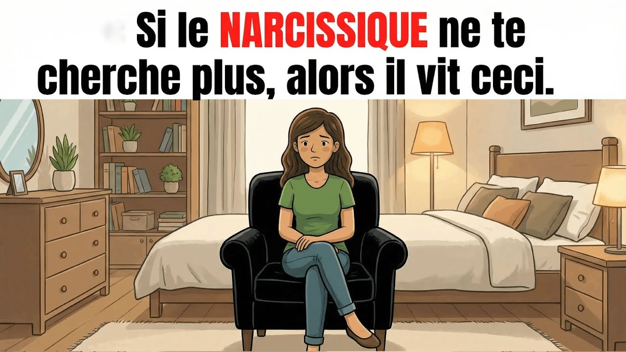 Si Le Narcissique Ne Te Cherche Plus, Alors C'est Ça Qui Est En Train D'arriver Maintenant