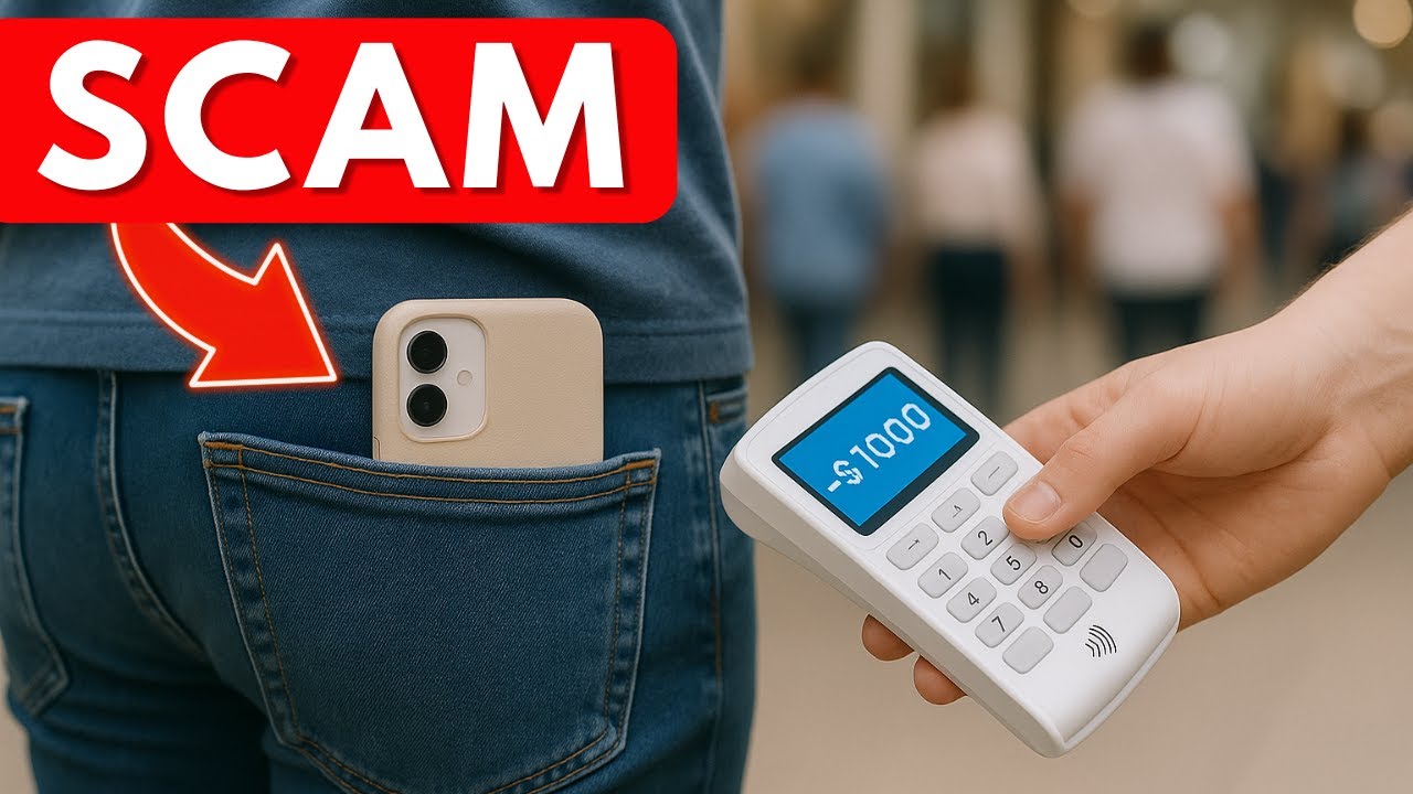12 WIRELESS SKIMMING SCAMS Costing People Thousands (And How to Avoid Them)