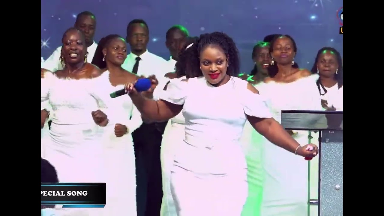 SHARON NAGAWA SINGING YOU BE MY LOVER 