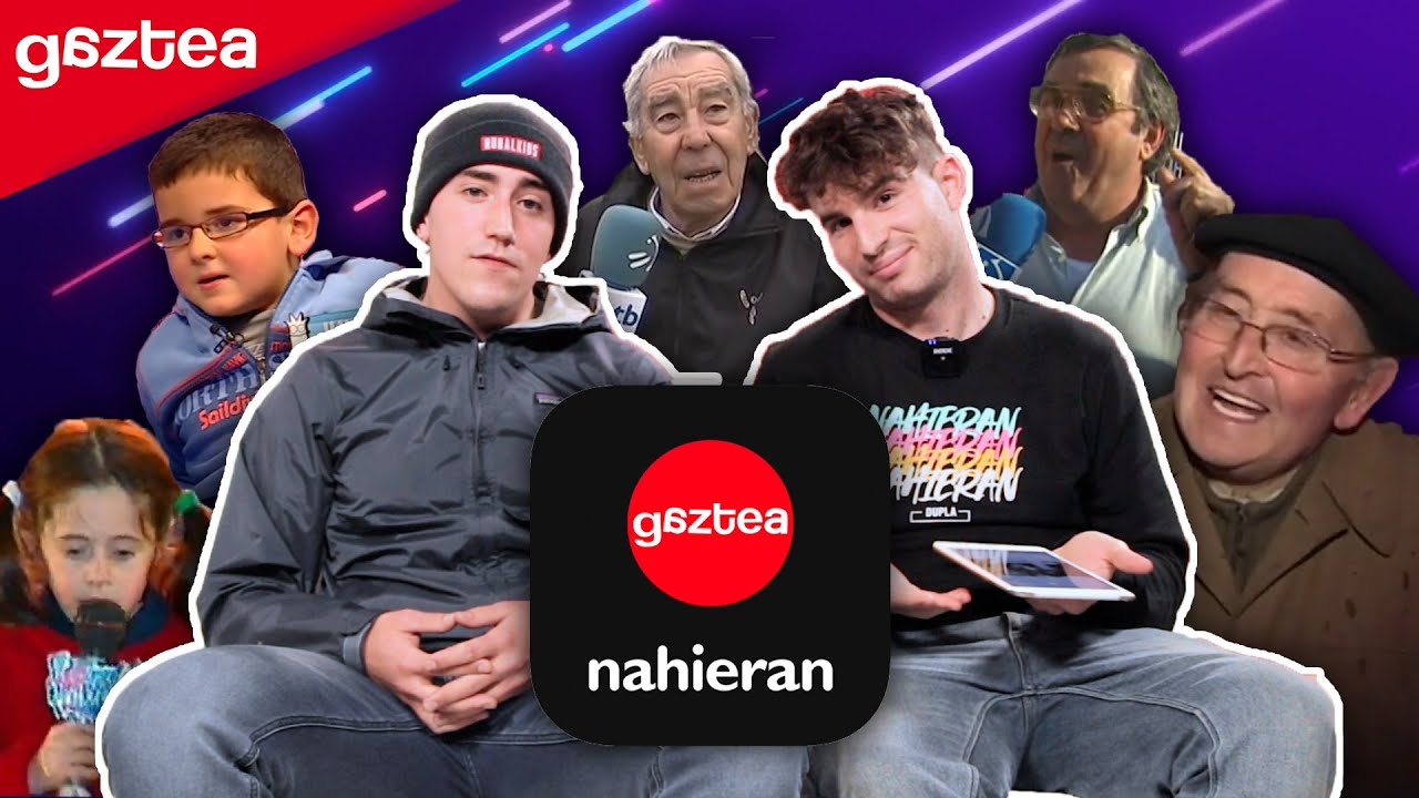 NAHIERAN Challenge DUPLArekin | gaztea