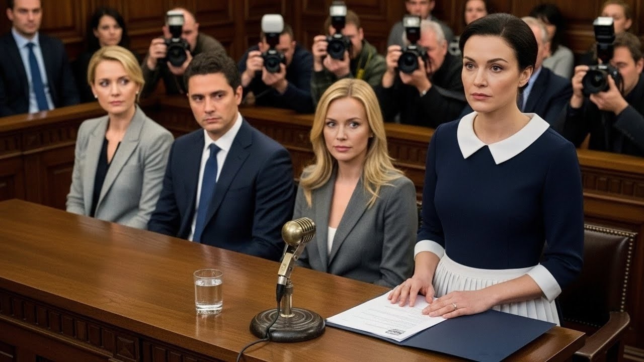 Миллионера ОСУЖДАЛИ все — пока СЛУЖАНКА не встала и не сделала НЕВЕРОЯТНОЕ