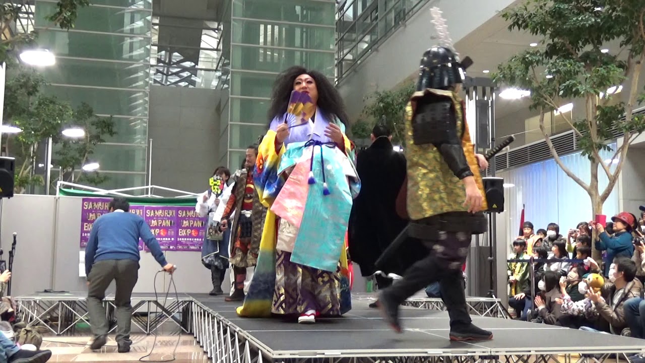武将博2020　~SAMURAI BOYS&GIRLS COLLECTION