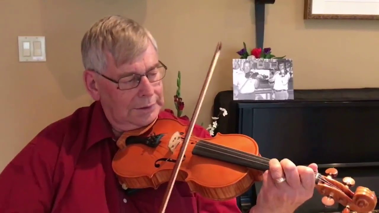 Fiddle Tune Friday - Baie Verte Two-Step - June 16/17
