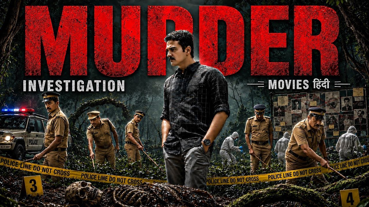 Top 7 Best South Indian Suspense Thriller Movies in Hindi | 2026 South Murder Mystery Movies Hindi