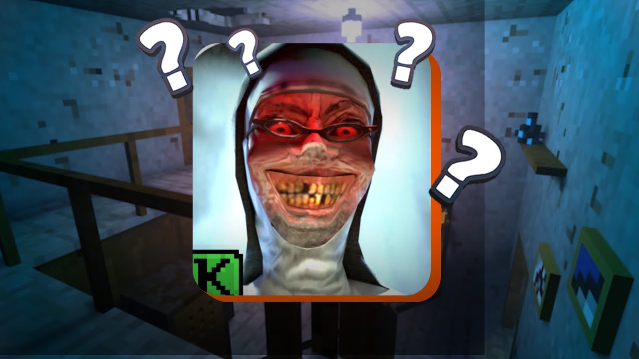 Почему Evil Nun НЕ популярна сейчас?