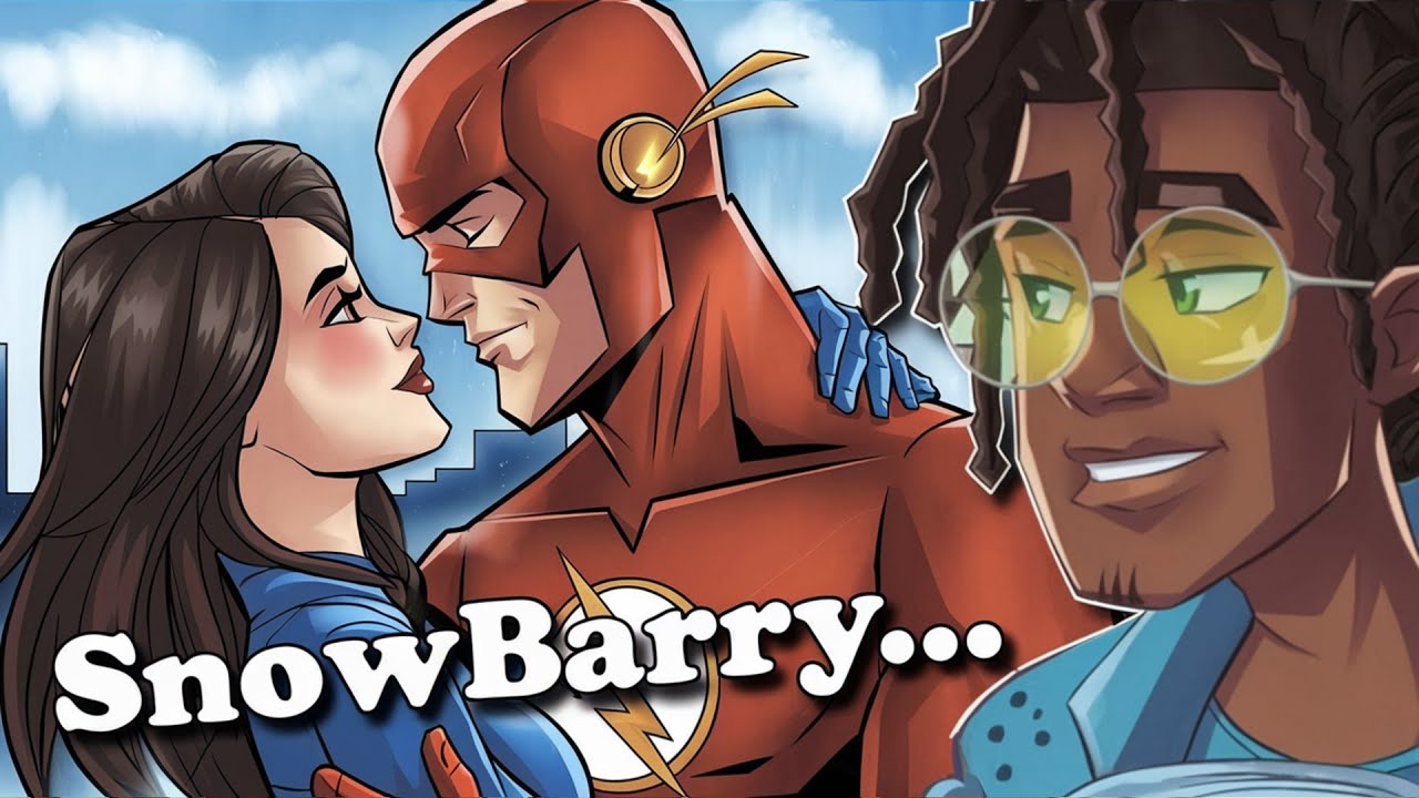 Why CW's Flash and Caitlin Snow Should Have Ended Up Together