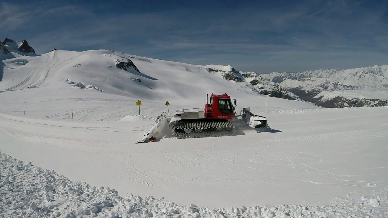 ski hors pistes à la Grave - 11-12 mars 2017 - Philippe Bourgine