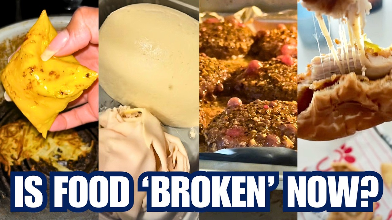 Is Food &ldquo;GLITCHING&rdquo; in America?