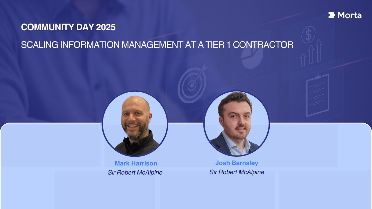 Scaling Information Management at a Tier 1 Contractor