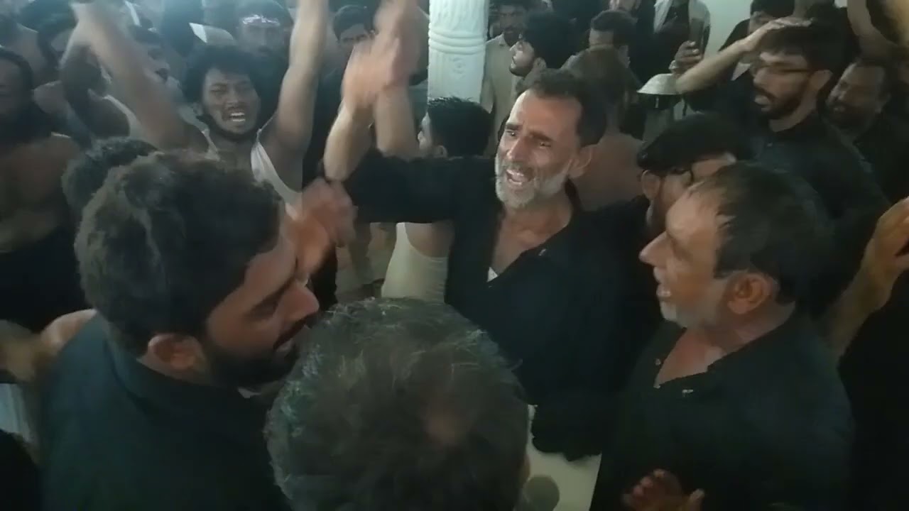 Noha Imam e Zamana ATFS | Markazi Jaloos Mari Shah Sakhira | Bas Azadari