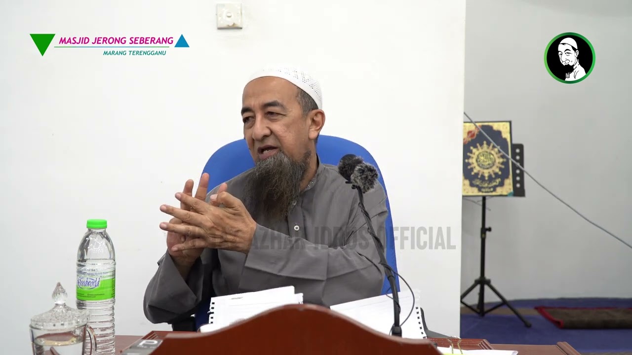 Apakah Ilmu Fardhu Ain Yang Wajib Dipelajari? - Ustaz Azhar Idrus