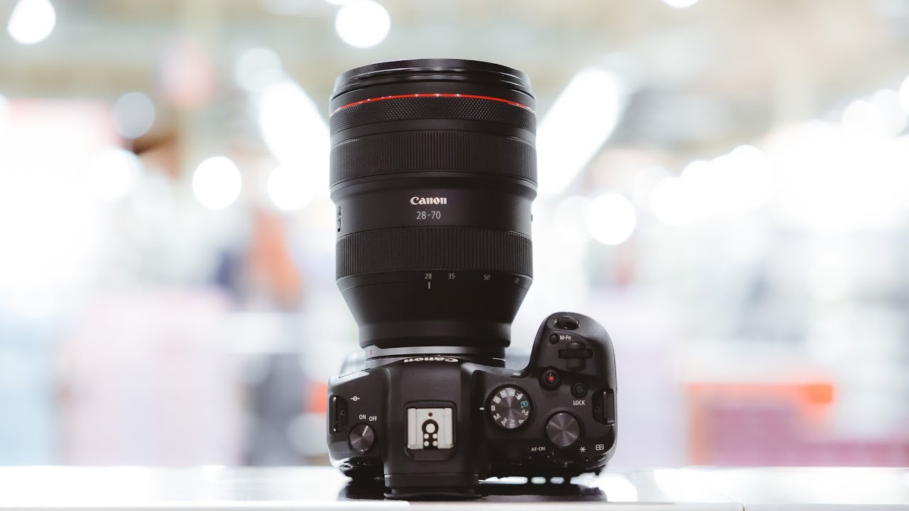 Canon RF 28-70 F2 L USM Lens Review w/ R6 + R5? - Hybrid Wedding Shooter - 2 Months of Weddings