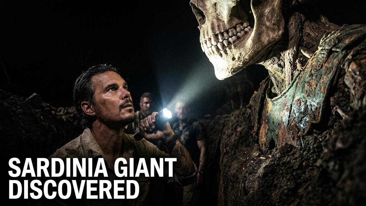 The Truth About the Race of Giants