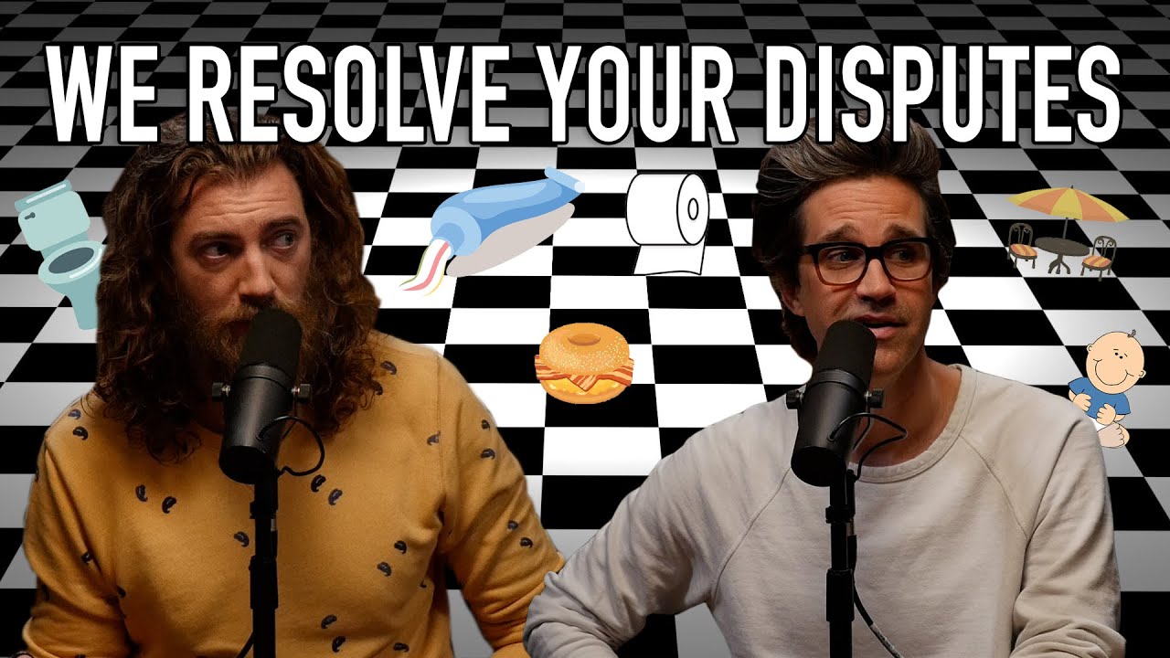 We Resolve Your Disputes