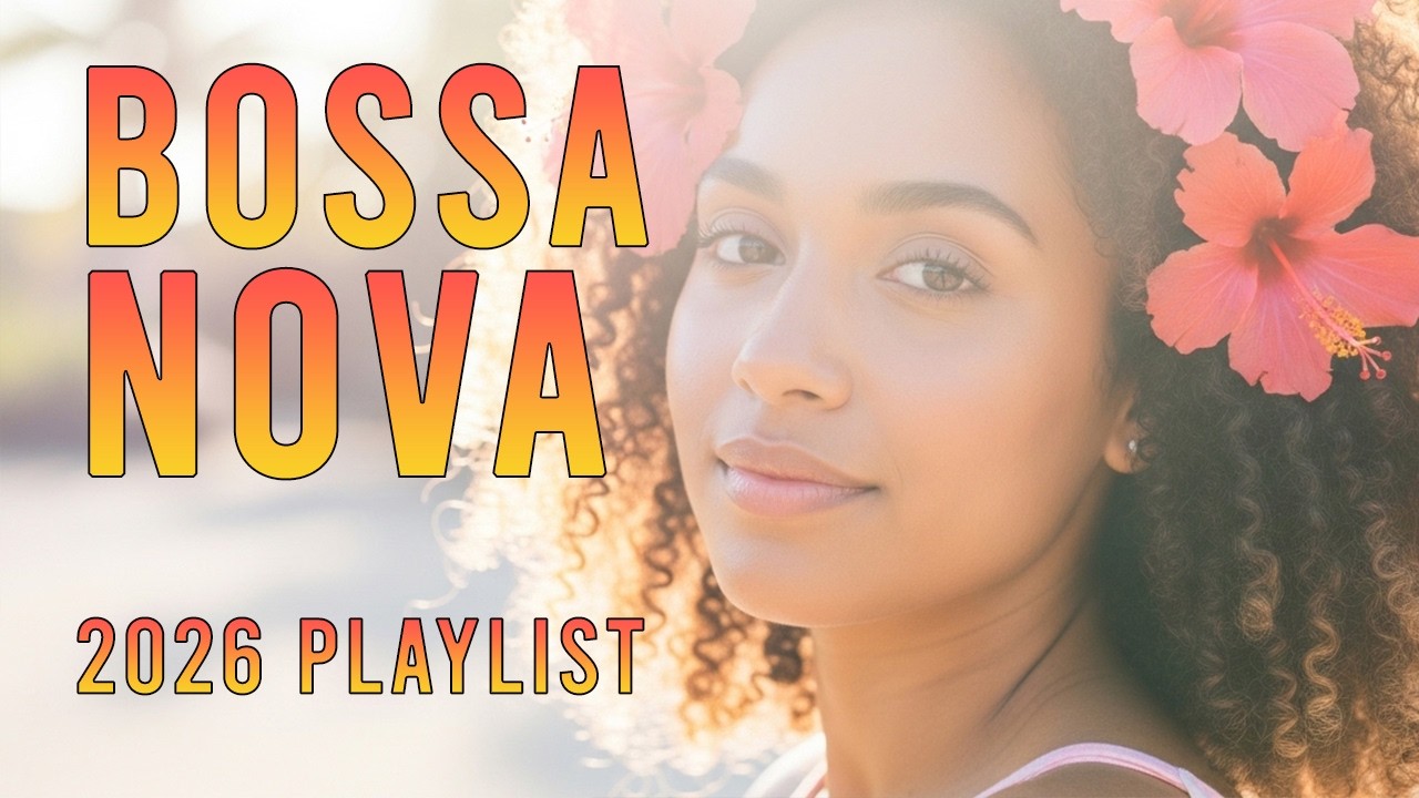 New Week Bossa Nova 2026 🎉 Best Bossa Nova Cover Songs Playlist 🎁 Bossa Nova 100 Hits