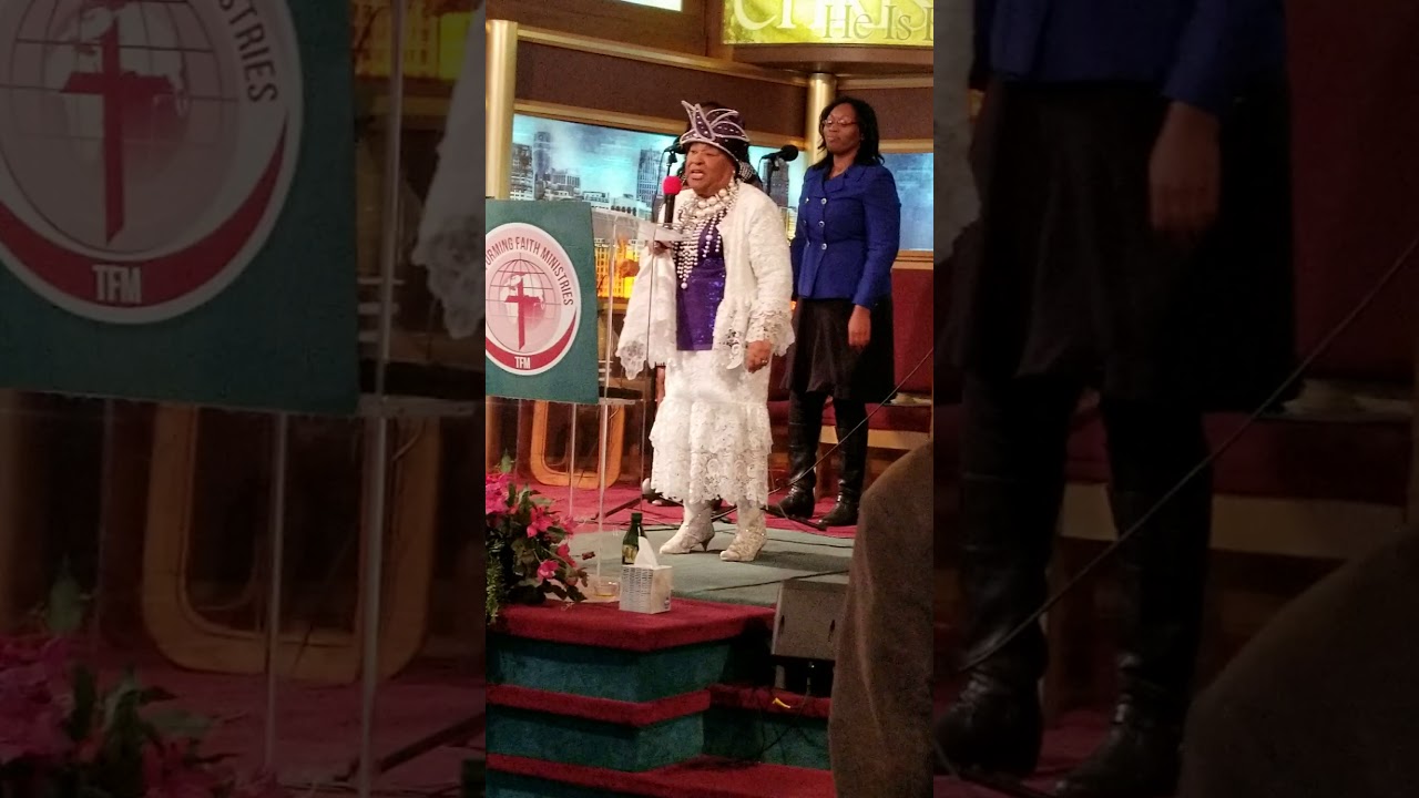 Tessie Hill He Keeps Doing Great Things 2018