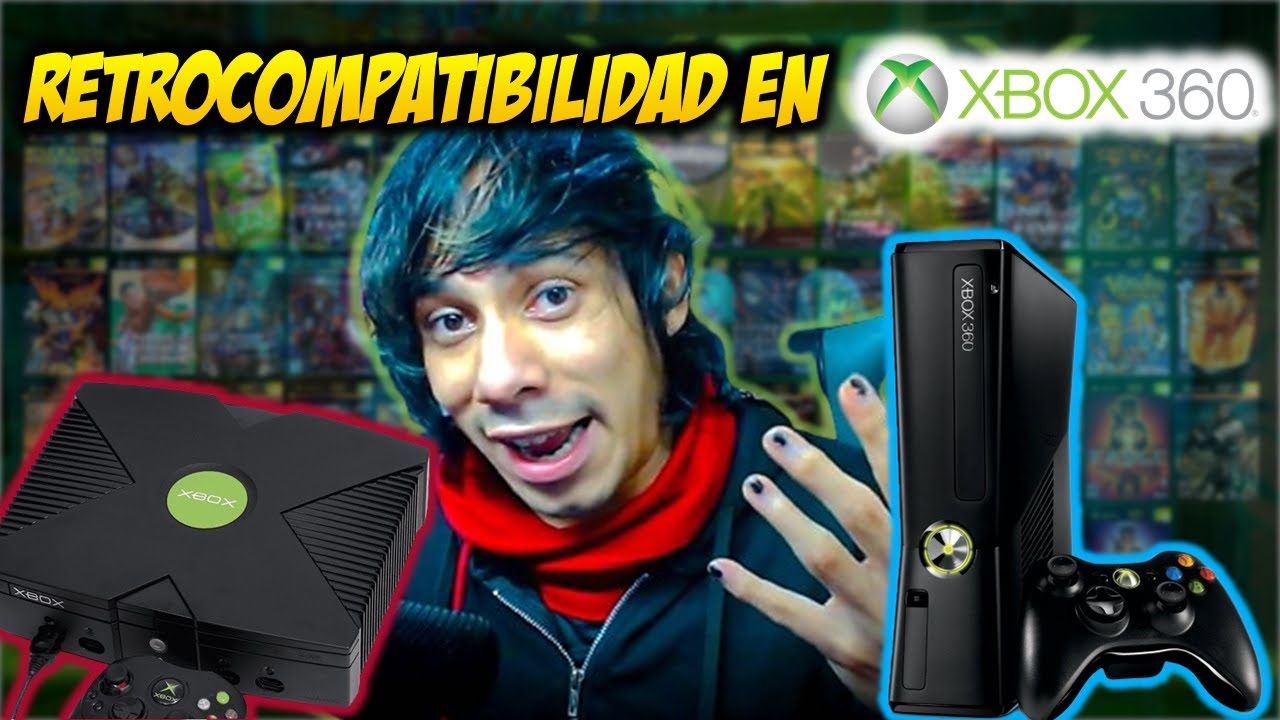 JUEGA XBOX CLASICA en XBOX 360 con RETROCOMPATIBILIDAD | Tutorial 2025