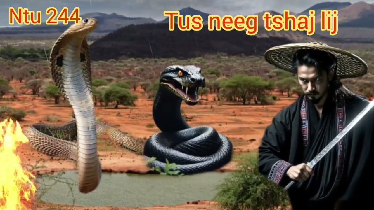 Hmoob Tus neeg tshaj lij (ntu244)