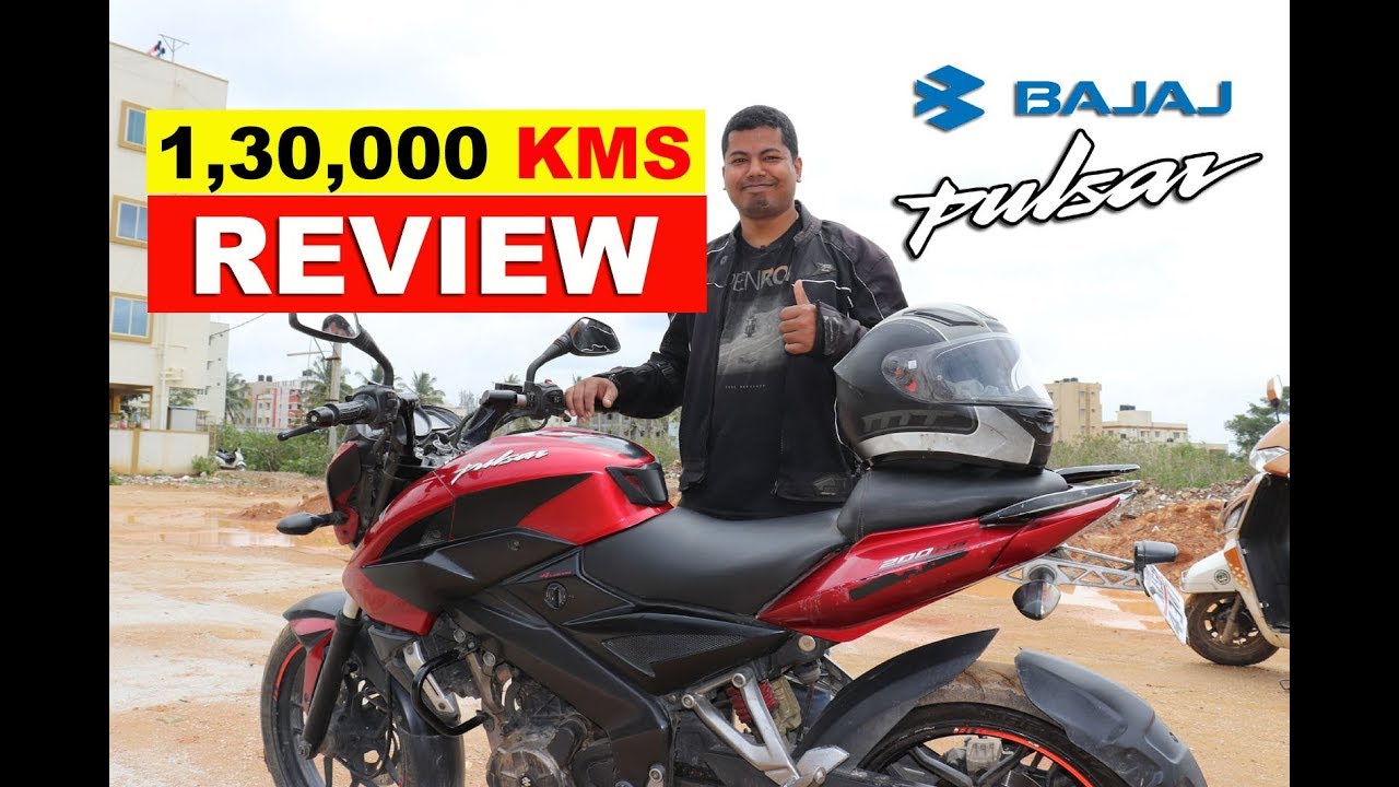 1.33 Lakhs KMS Done - Pulsar NS200 Long Term Ownership Review