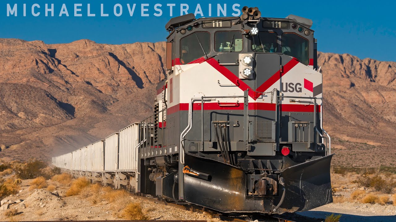 North America's LAST Narrow Gauge Freight Railroad