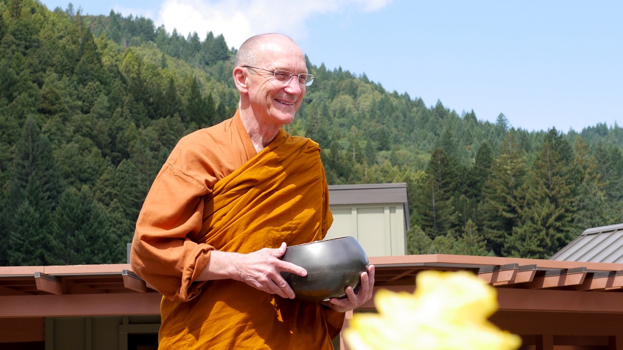 Four Reflections, Four Truths, One Path | Luang Por Pasanno