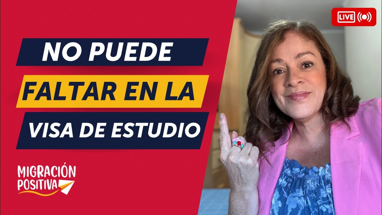 ESTUDIAR ✅ Que DOCUMENTOS se Apostillan para la Visa de Estudios En España [Importante‼️] 👩‍🎓