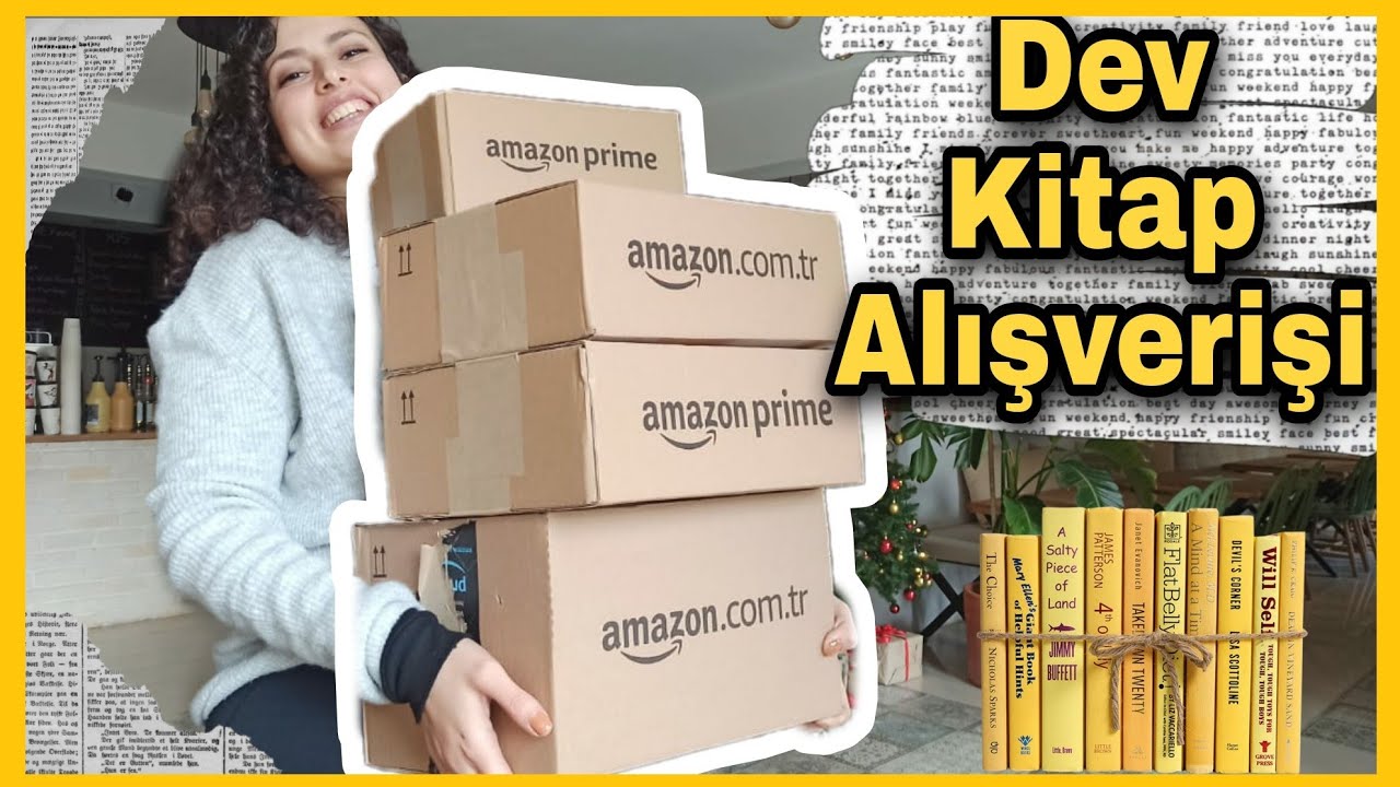 KİTAP ALIŞVERİŞİ // BU DAHA BAŞLANGIÇ // PARALARI KİTABA GÖMDÜK