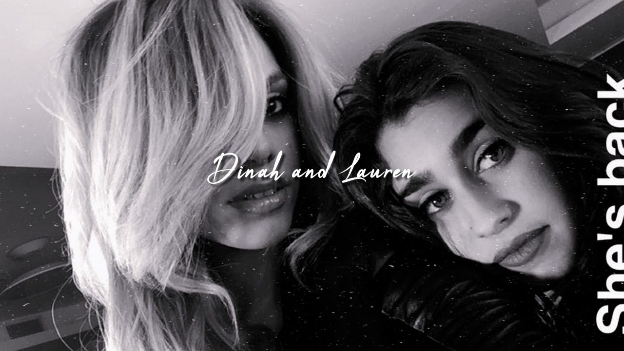 lauren & dinah | habits