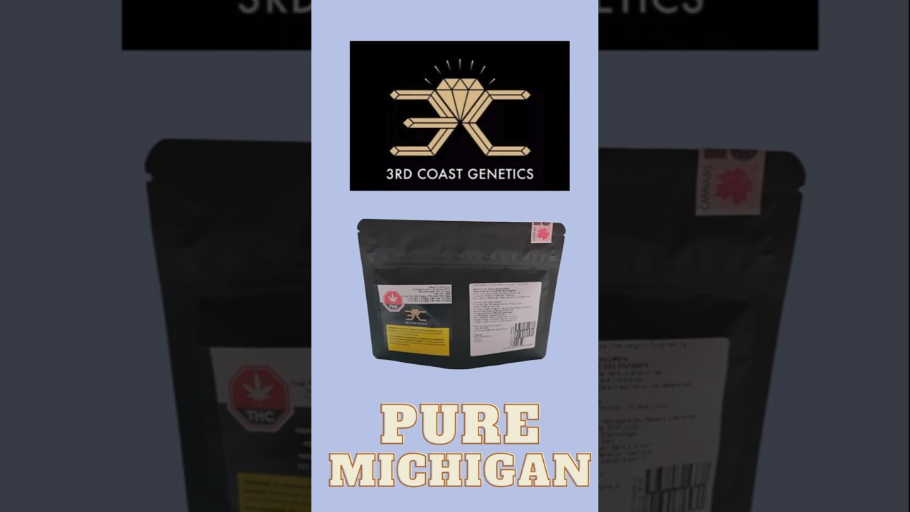 3rd Coast Genetics Pure Michigan