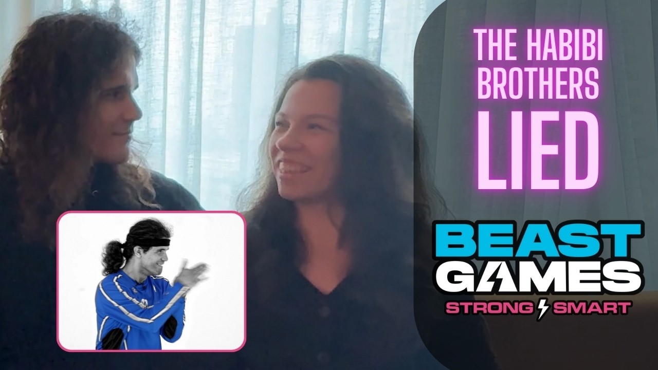 Madi and Luisitin Speak Out About the Habibi Brothers