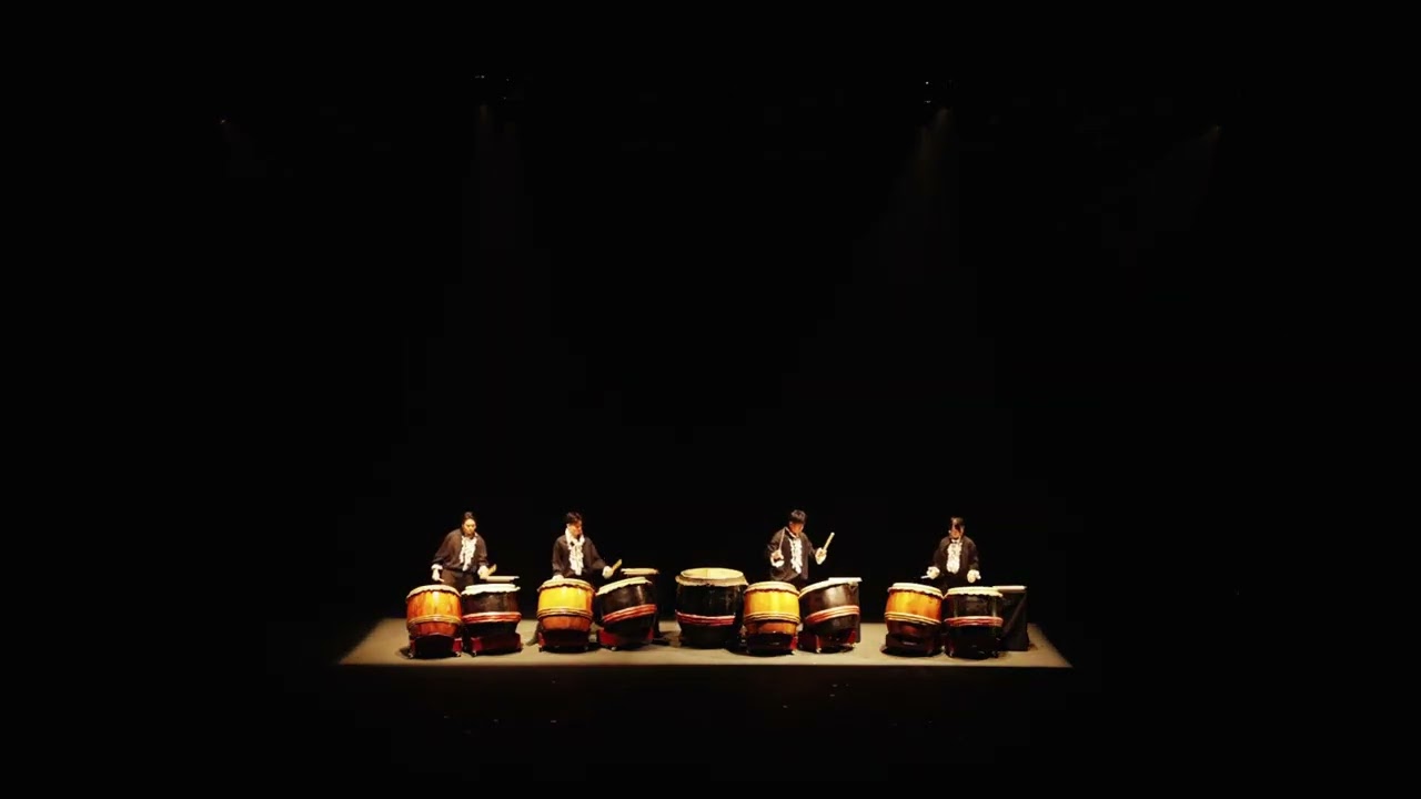 Quartet | 四重奏  by Jia Her