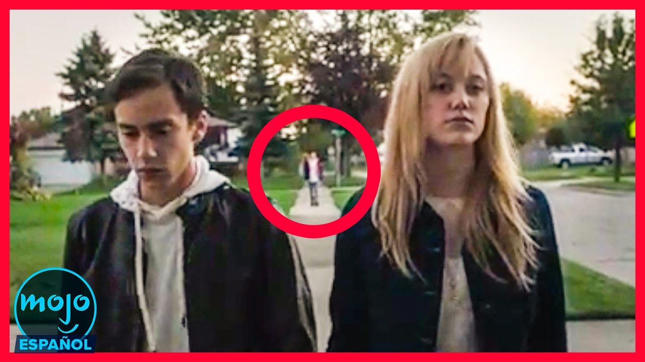 ¡Top 30 Cosas ATERRADORAS en el Fondo de Escenas de Películas!