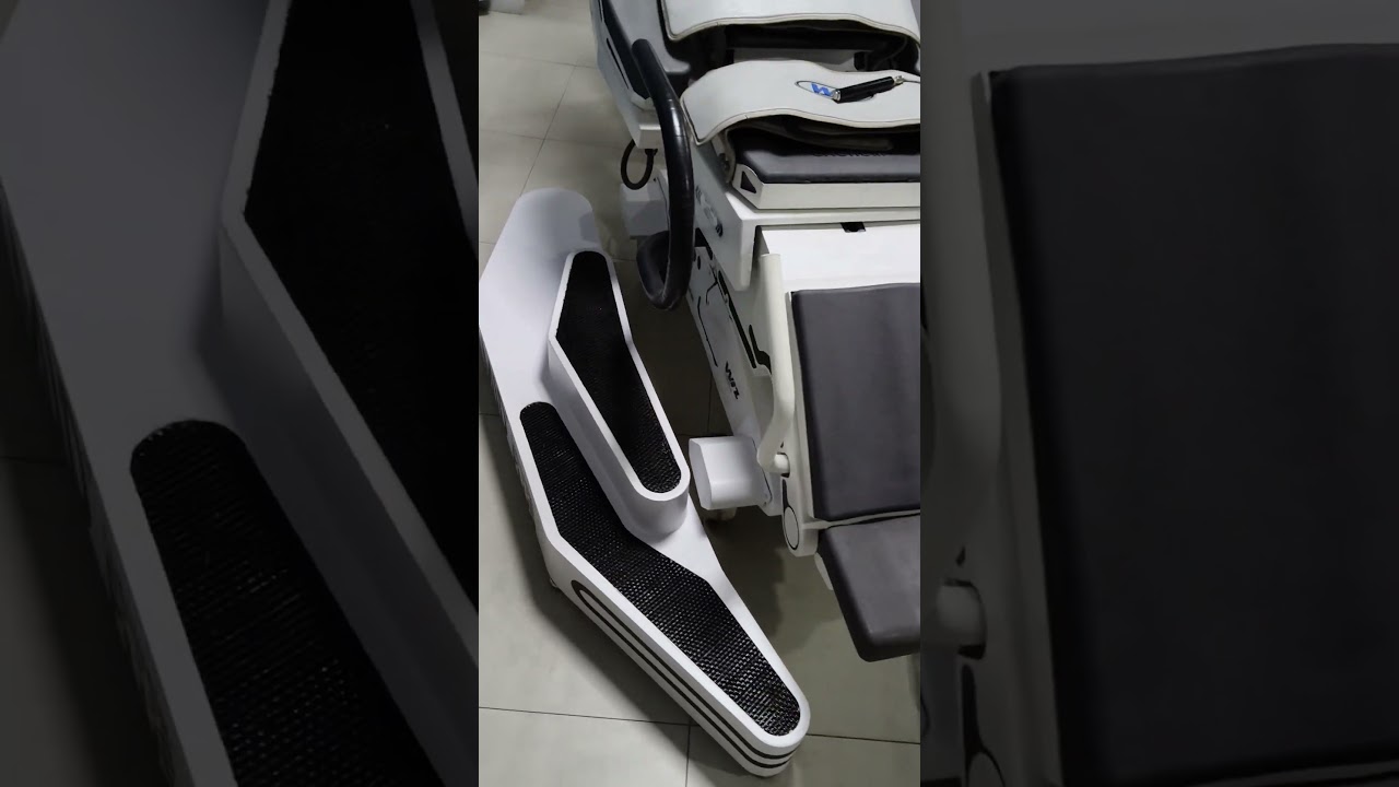 Spinal Decompression Therapy at Move Better Clinic, Faisalabad, Pakistan.