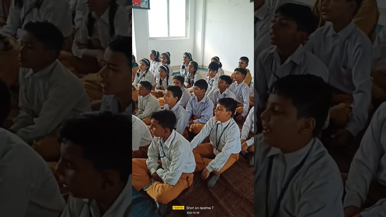 Music class 