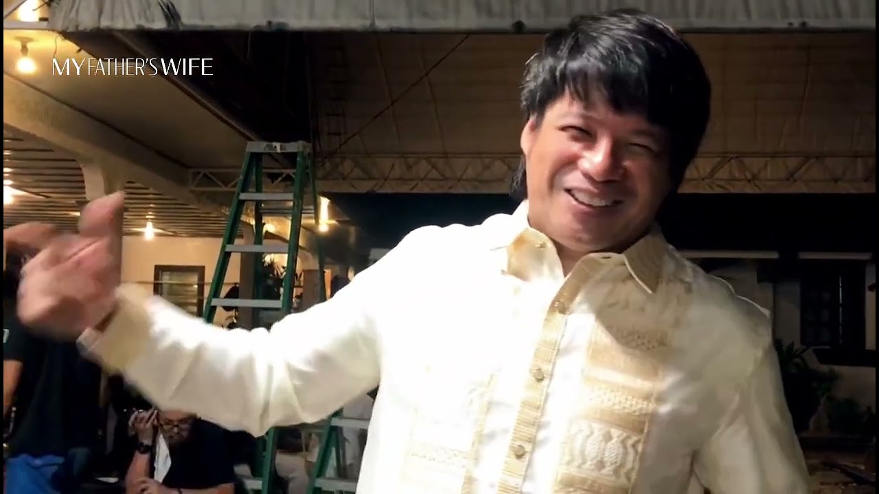 My Father&rsquo;s Wife: Yul Servo as Tatay Marcel BTS (Online Exclusive)