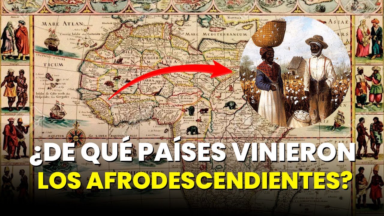 Historia y grandes aportes culturales del AFROPERUANO