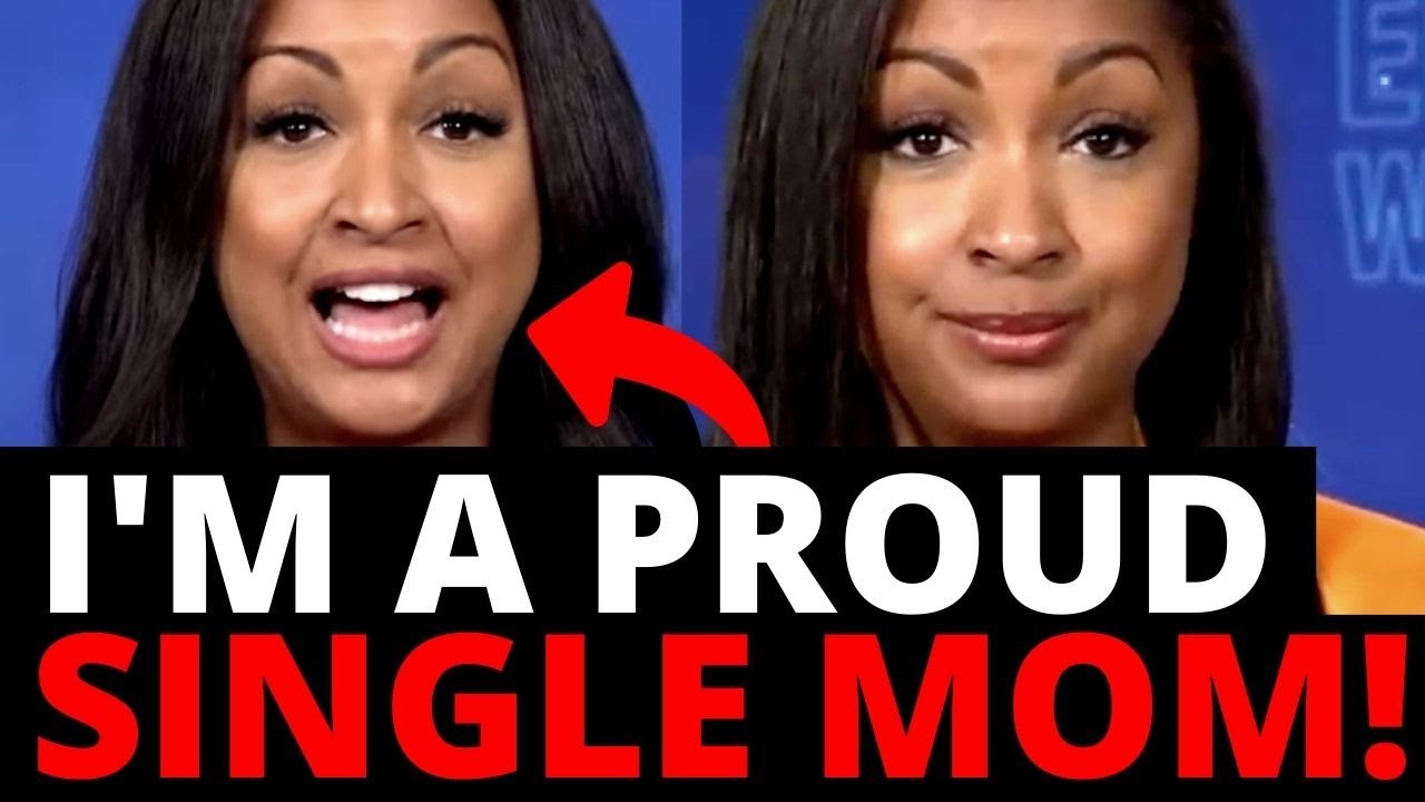 " EBONI K. WILLIAMS Say's She Plans To Be A SINGLE MOM BY CHOICE! | The Coffee Pod
