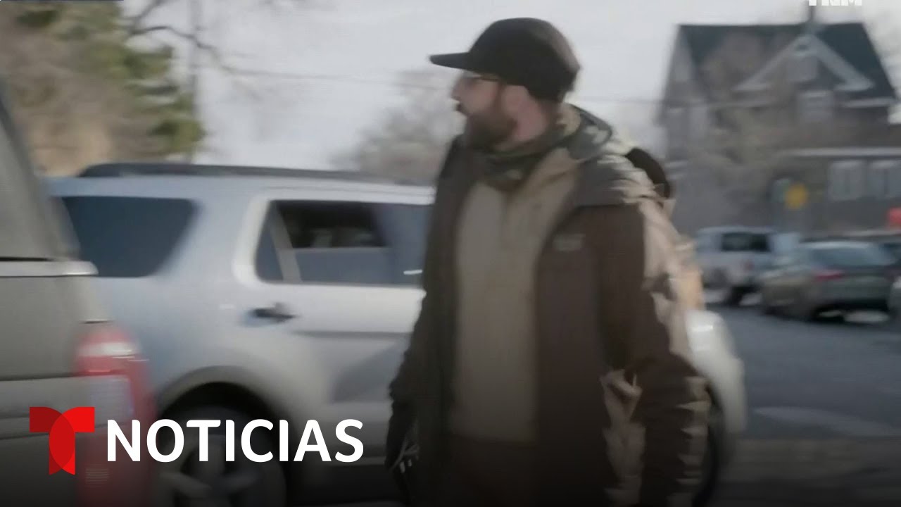 Familia de Alex Pretti confirma su identidad en video que se grabó días antes | Noticias Telemundo