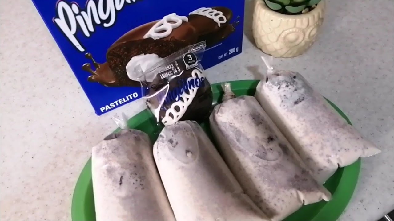 BOLIS de PINGÜINO | BOLIS GOURMET | para negocio